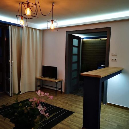 Bulevard Apartments Satu Mare Buitenkant foto
