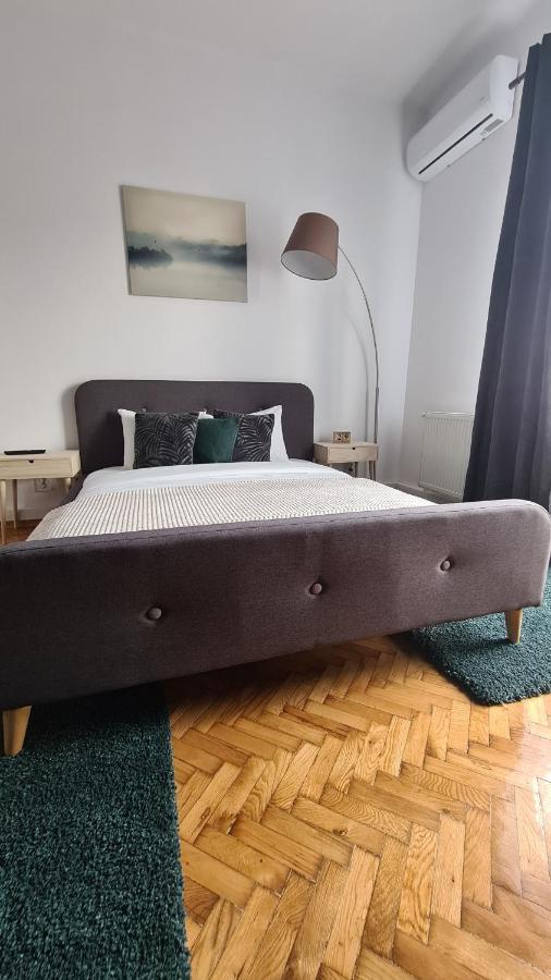 Bulevard Apartments Satu Mare Buitenkant foto