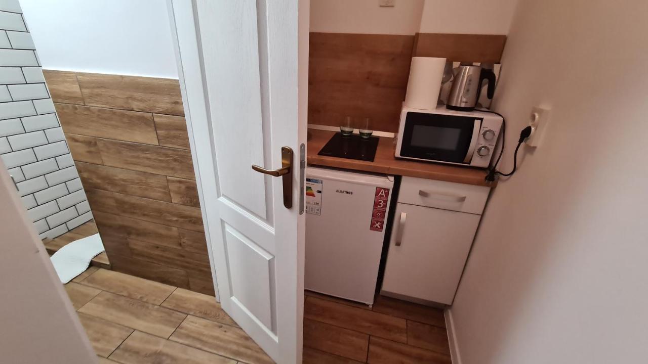 Bulevard Apartments Satu Mare Buitenkant foto