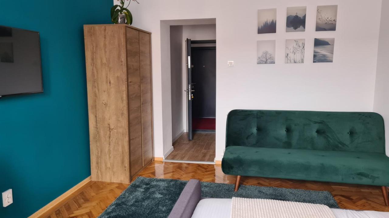 Bulevard Apartments Satu Mare Buitenkant foto