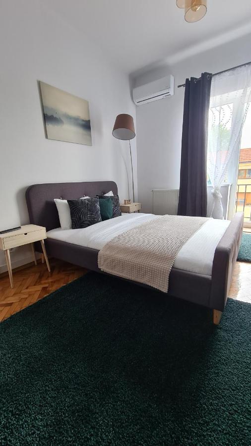 Bulevard Apartments Satu Mare Buitenkant foto