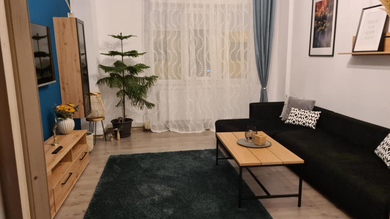 Bulevard Apartments Satu Mare Buitenkant foto
