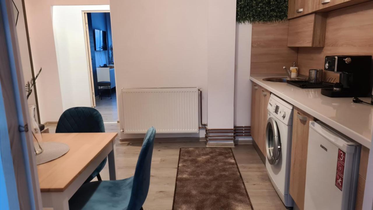 Bulevard Apartments Satu Mare Buitenkant foto