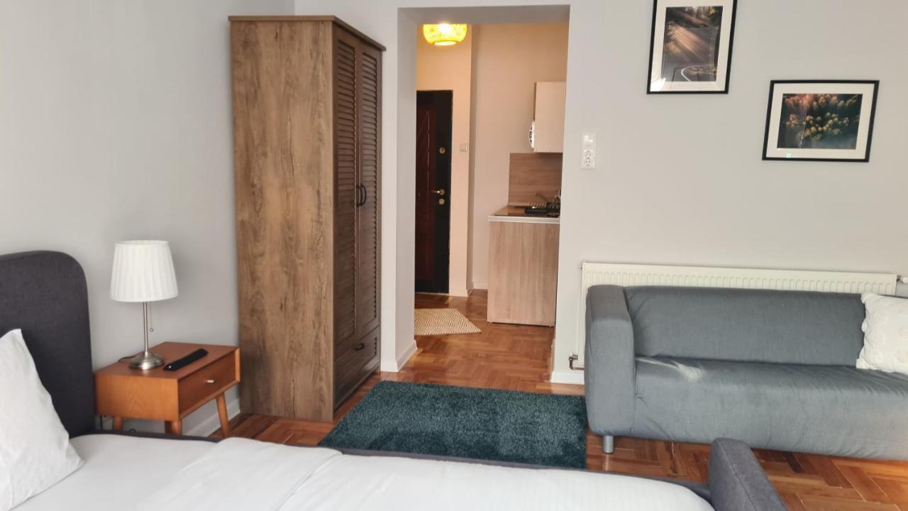 Bulevard Apartments Satu Mare Buitenkant foto
