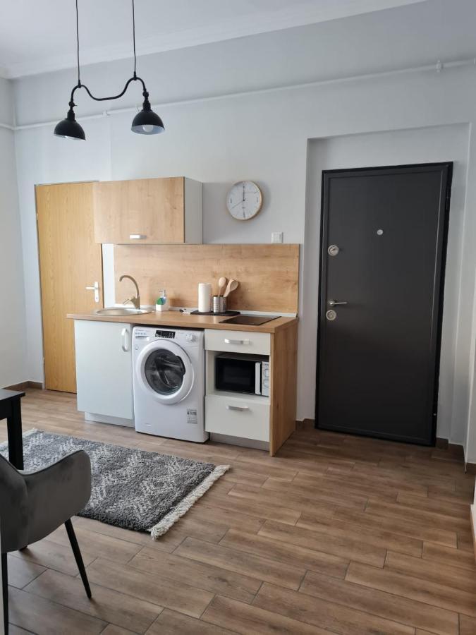 Bulevard Apartments Satu Mare Buitenkant foto