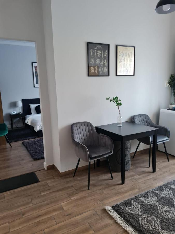 Bulevard Apartments Satu Mare Buitenkant foto