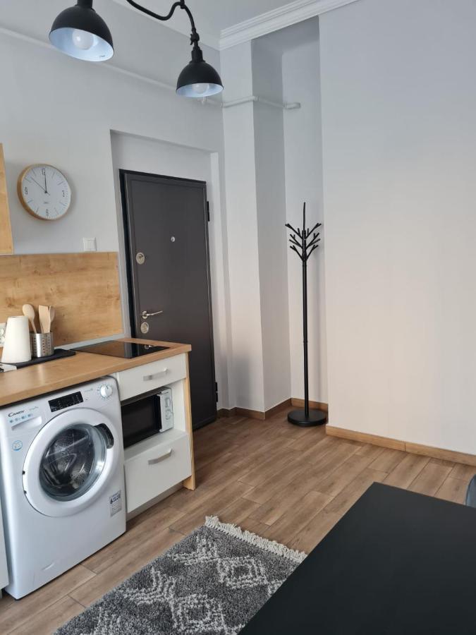 Bulevard Apartments Satu Mare Buitenkant foto