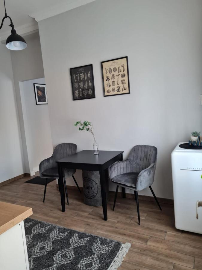 Bulevard Apartments Satu Mare Buitenkant foto