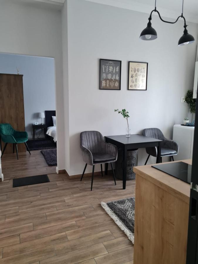 Bulevard Apartments Satu Mare Buitenkant foto