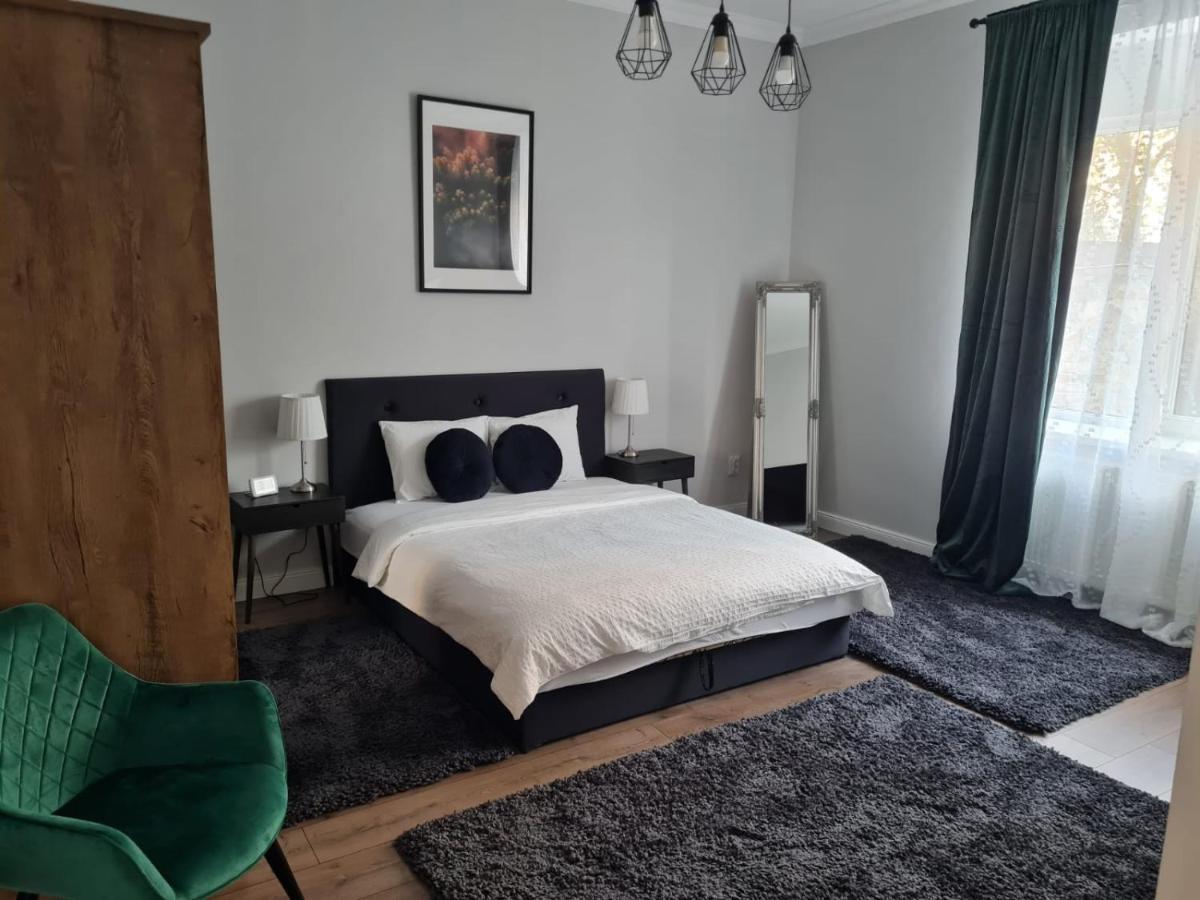 Bulevard Apartments Satu Mare Buitenkant foto