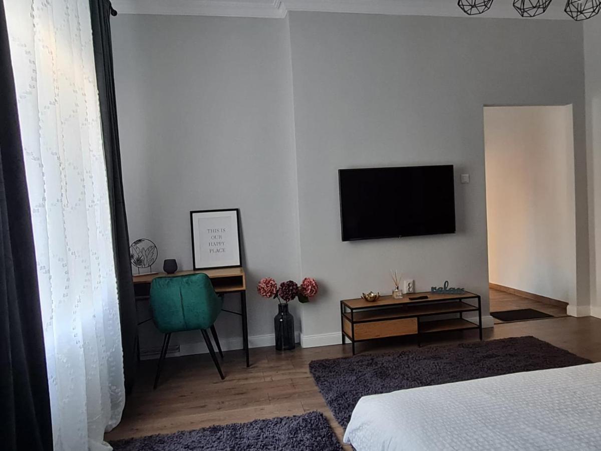 Bulevard Apartments Satu Mare Buitenkant foto