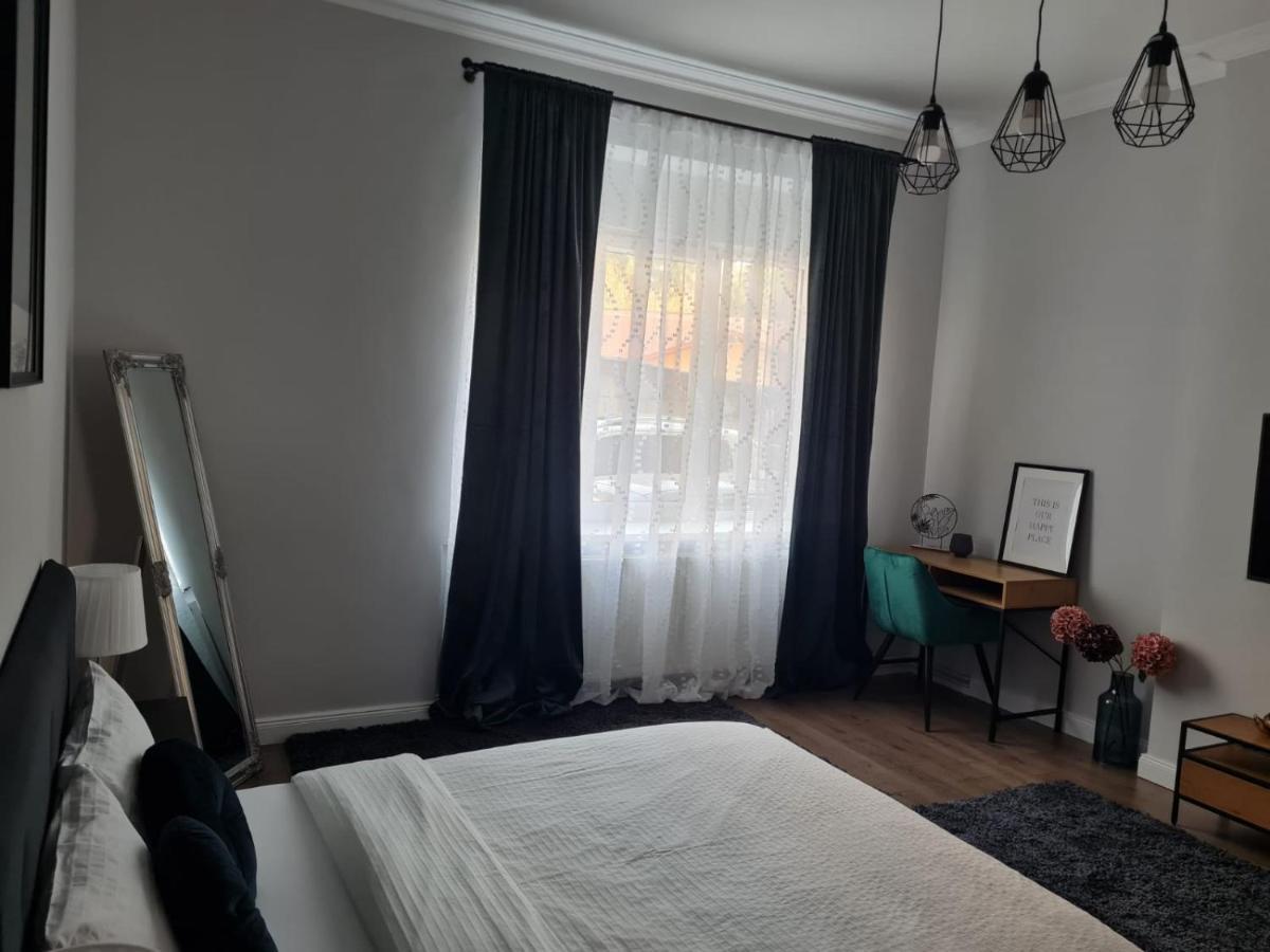 Bulevard Apartments Satu Mare Buitenkant foto