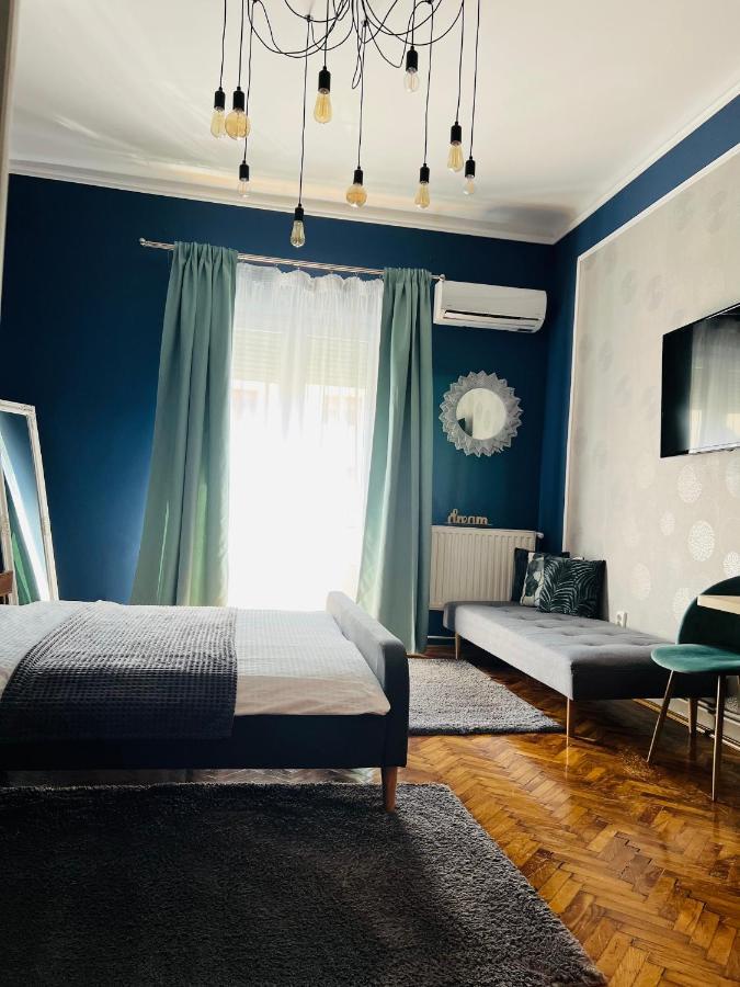 Bulevard Apartments Satu Mare Buitenkant foto