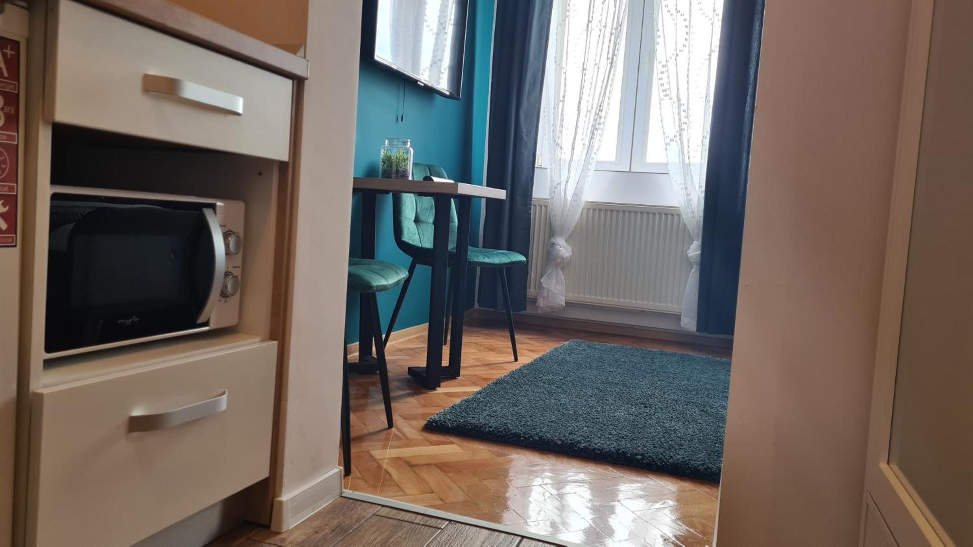 Bulevard Apartments Satu Mare Kamer foto