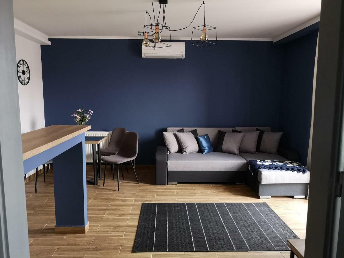 Bulevard Apartments Satu Mare Buitenkant foto