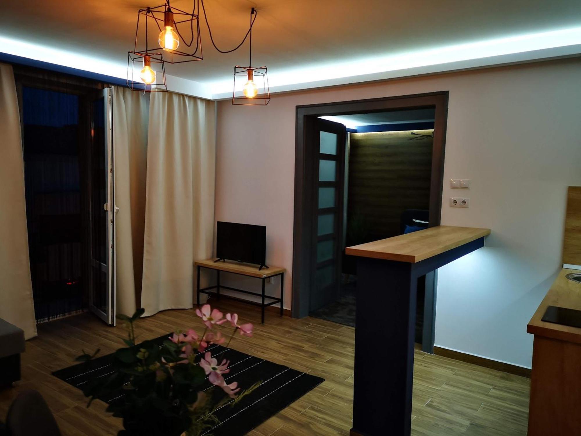 Bulevard Apartments Satu Mare Buitenkant foto
