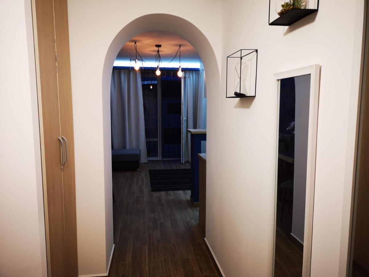 Bulevard Apartments Satu Mare Buitenkant foto