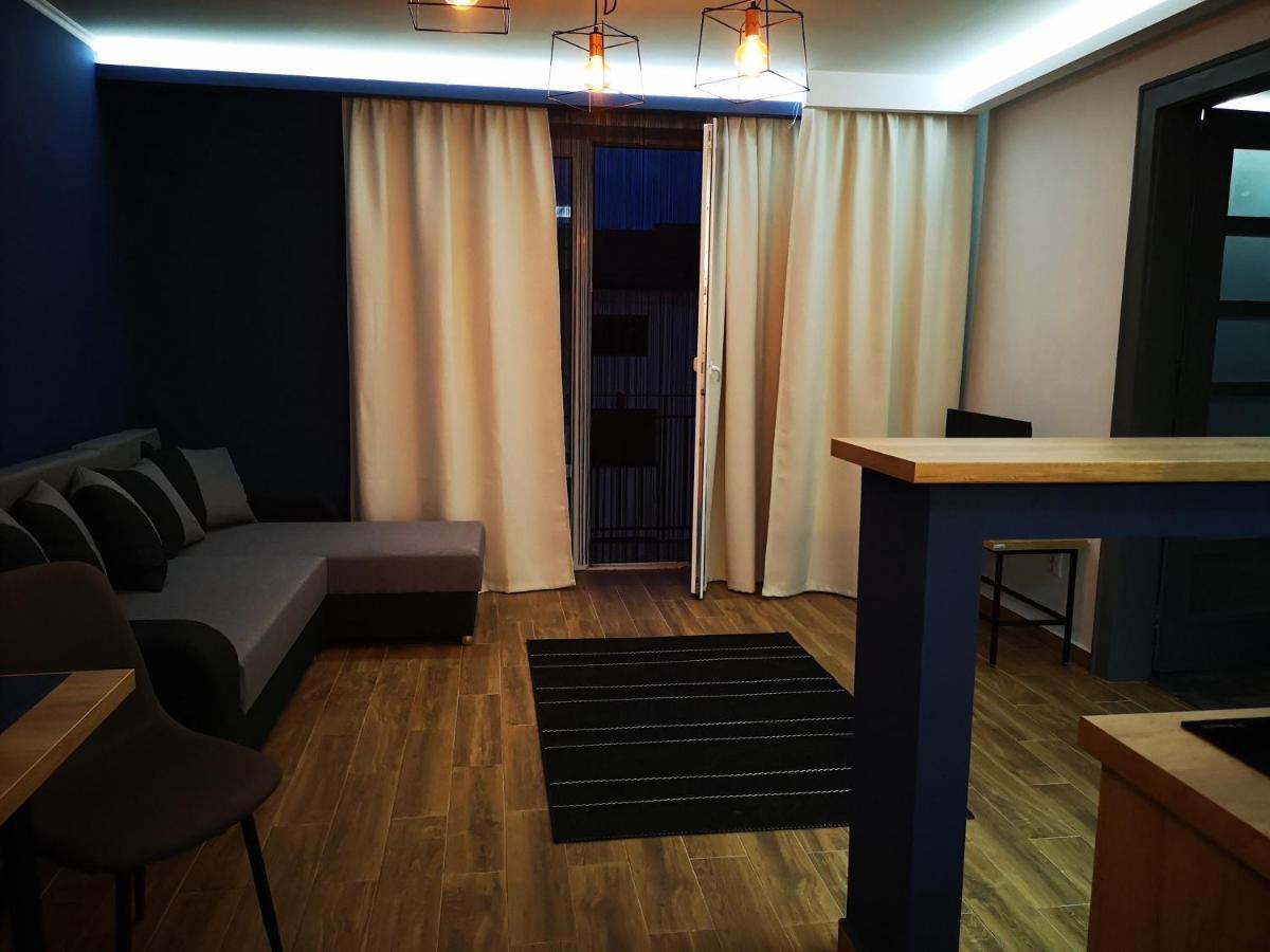 Bulevard Apartments Satu Mare Buitenkant foto