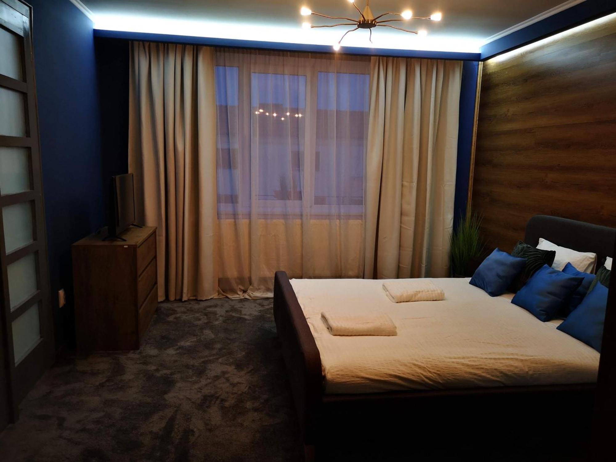 Bulevard Apartments Satu Mare Buitenkant foto