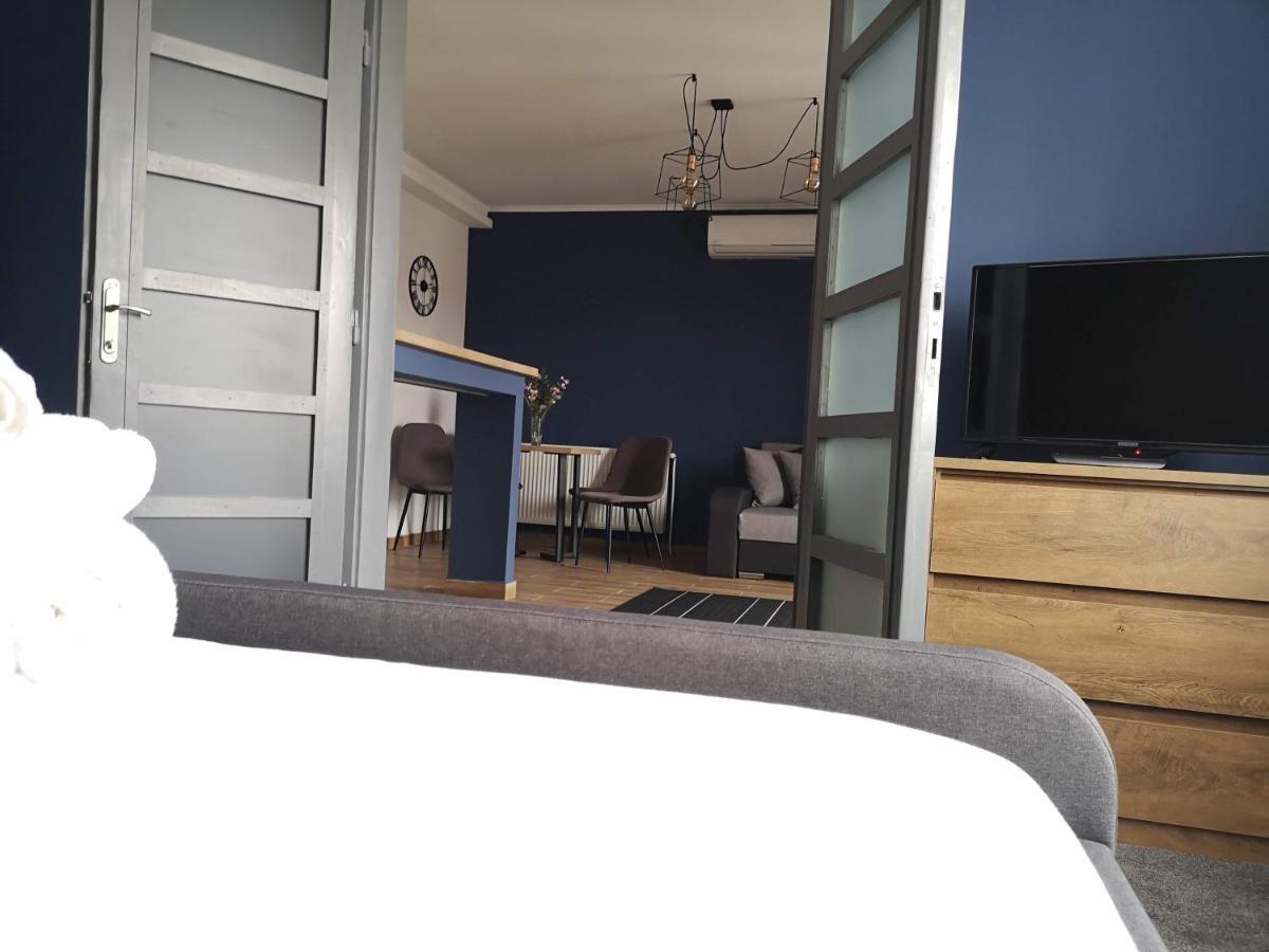 Bulevard Apartments Satu Mare Buitenkant foto
